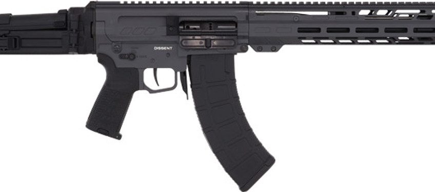 CMMG MK47 DISSENT 14.3 (SG)