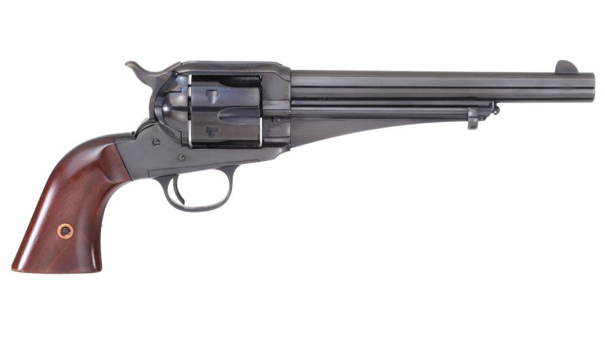 TF UBERTI 1875 OUTLAW 9MM 7.5 BLUED