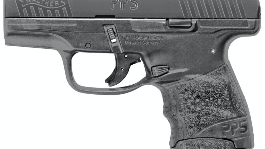 Walther PPS M2 9mm Pistol – Truglo Pro Night Sights – QUALIFIED INDIVIDUALS ONLY