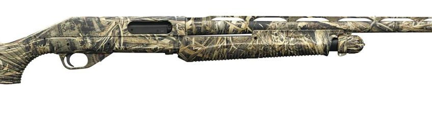 Benelli Nova Pump Shotgun 12 Gauge 26″ Barrel 4+1 Max-5 Camo 20076