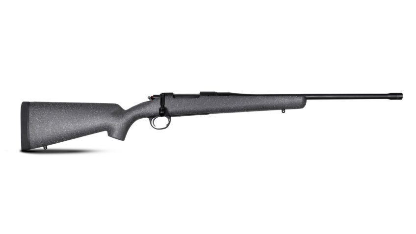 Wilson Combat NULA Model 20 Charcoal Gray 6.5 Creedmoor 20″ Barrel 4-Rounds