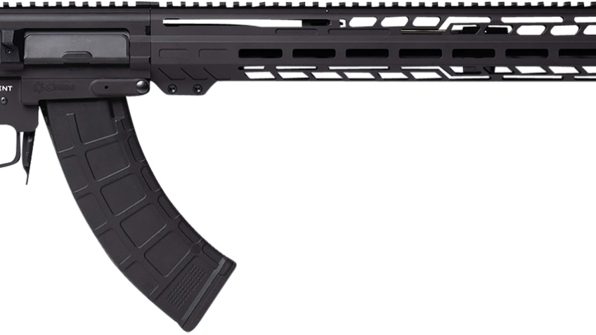 CMMG Dissent Mk47 7.62x39mm 16.1″ Barrel Armor Black Pistol