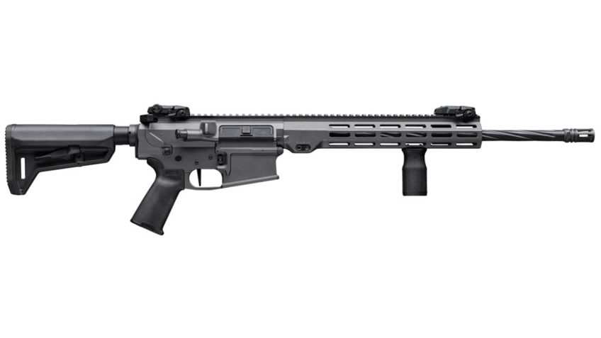 Maxim Defense MD10 L 6.5 Creedmoor AR-10 Gray Semi Automatic Rifle