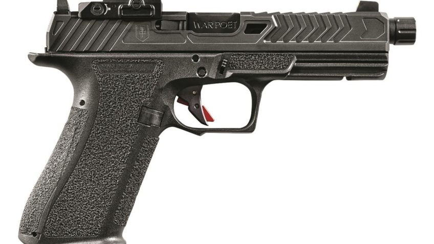 SS MR920 WAR P 9MM BLK TB H 10