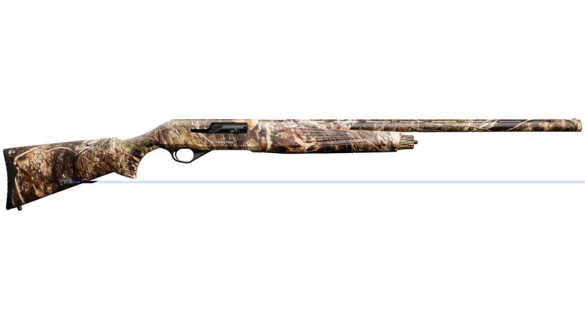 Charles Daly 601 Semi 12 Gauge 3" 28" 5rd Mossy Oak Dna Camo