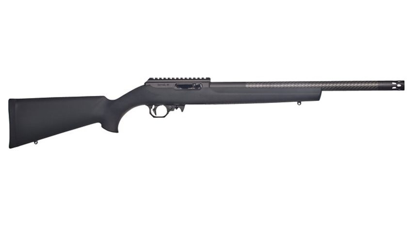 Volquartsen Superlite 17 HMR 16.75″ 9+1 Hogue Stock Rifle