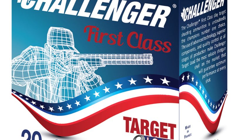 Challenger First Class Target Load 20 GA #9 7/8oz 2.75″ 250rd Case