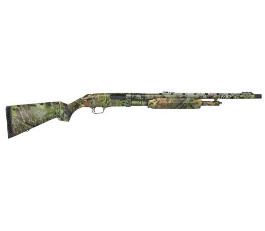 Mossberg 54339 500 Turkey 20 Gauge 22″ 5+1 3″ Mossy Oak Obsession Right Hand