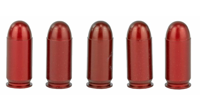 AZOOM SNAP CAPS 45ACP 5/PK UPC: 666692151156