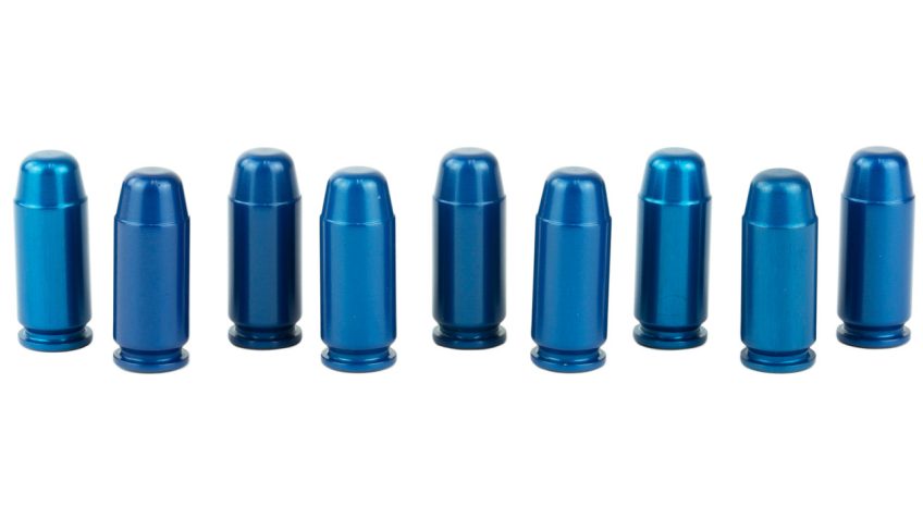 A-Zoom 15314 Pistol Training Rounds40 S&W 10 Pkg.