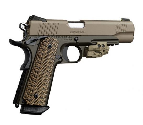 Kimber Warrior SOC .45 ACP w/ Crimson Trace Laser