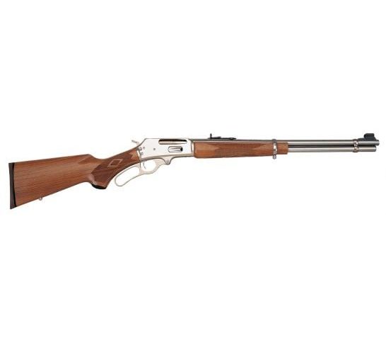 Marlin 70510 336 30-30 Win 6+1 20″ Stainless Steel American Black Walnut Right Hand