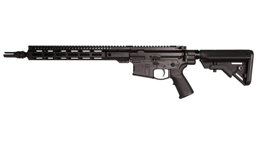 SA-15 FOLDING ELITE SEMI-AUTO RIFLE