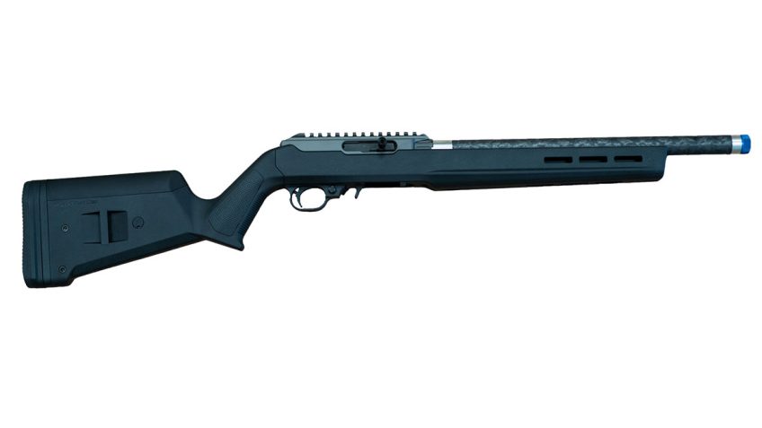 FOUNDATION LDR RIFLE 22 LONG RIFLE