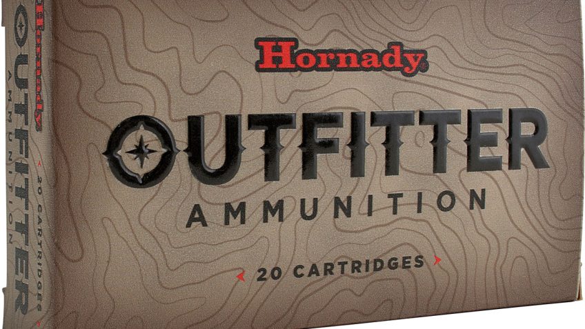 Hornady Custom .338 Lapua Mag 240gr Ammunition w/CX Bullets (20/Box) 82318