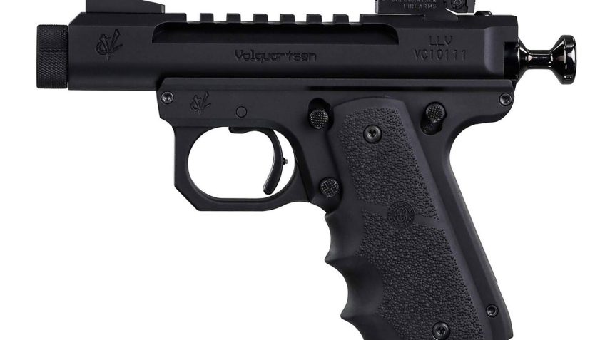 Volquartsen Mini Scorpion 22LR 3″ 10+1 Pistol