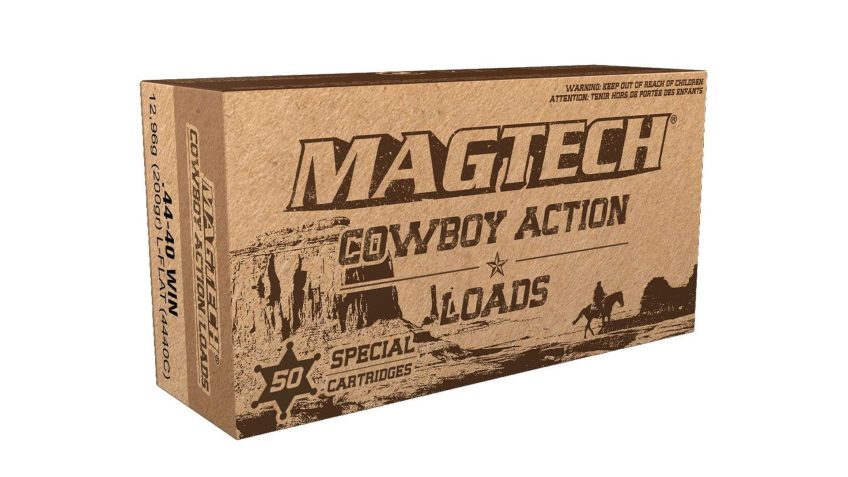 Magtech 44-40 WIN 200GR LFN. 4440C – Dirty Bird Industries