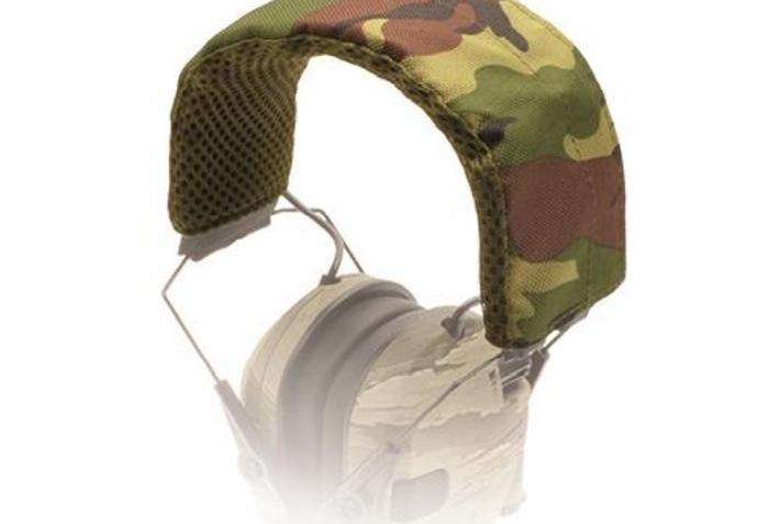 WALKERS RZR HEADBAND WRAP CAMO