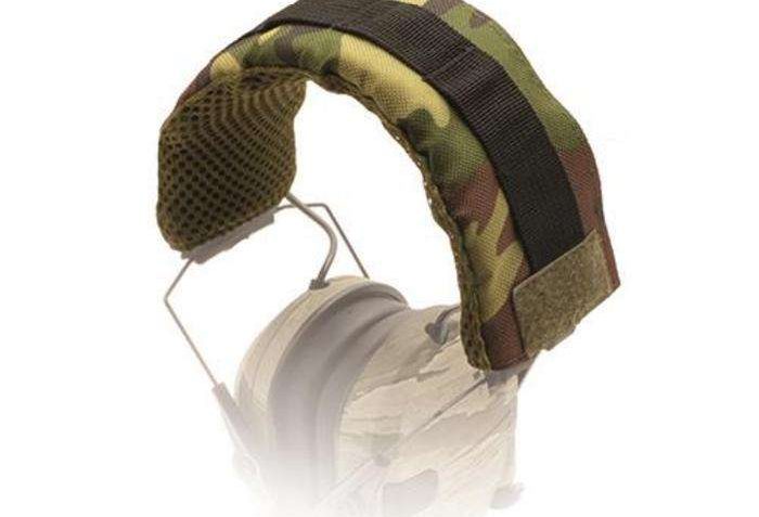 WALKERS RZR HEADBAND WRAP MOLLE CAMO