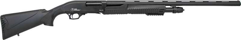 IVER JOHNSON SHOTGUN 12GA. 3″ 30″VR CT-5 BLACK SYNTHETIC