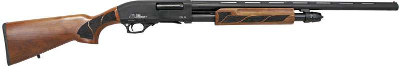 IVER JOHNSON SHOTGUN 20GA. 3″ 28″VR CT-5 BLACK WALNUT