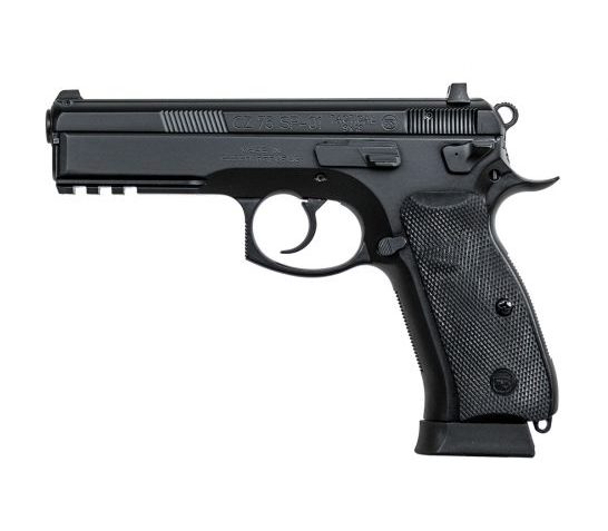 CZ 91153 SP01 Tactical Black w/ Night sights 2/18rd