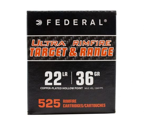 Champion Training – Rimfire 22 LR 36 Grain