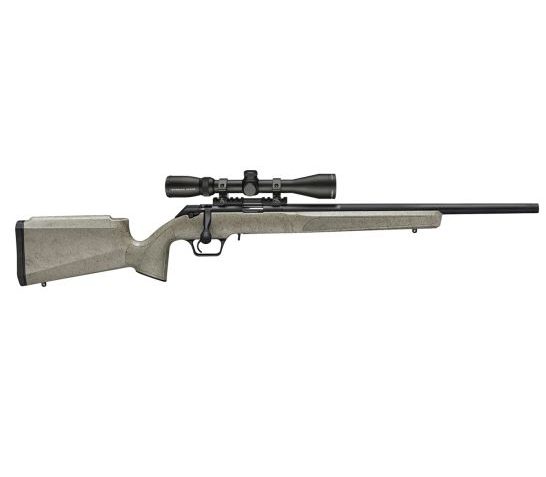 Springfield Model 2020 20″ .22 LR 10rd Rimfire Target Rifle – Sage w/ Scope – Dirty Bird Industries