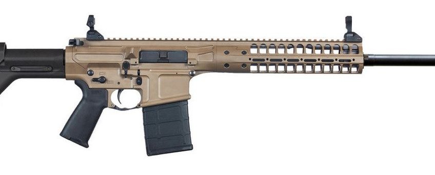 LWRC REPR MKII Rifle 6.5 Creedmoor – 22″ – Flat Dark Earth