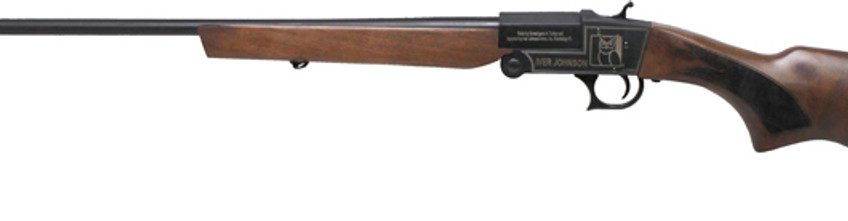 IVER JOHNSON .410 3″ 26″ MC3 BLACK WOOD