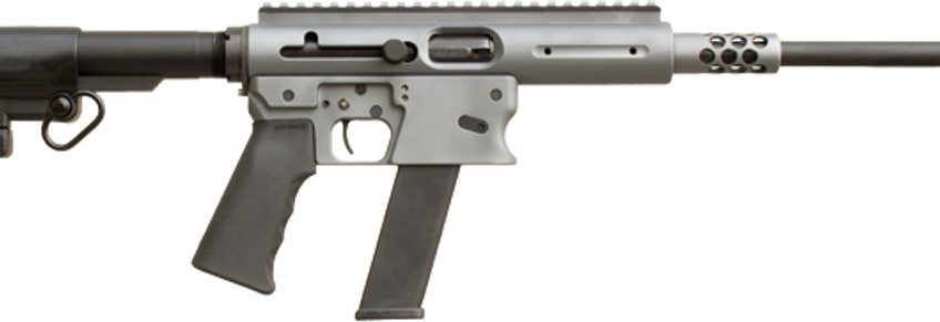 TNW FIREARMS ASR HGA 45 ACP 8″ BBL AREO GREY