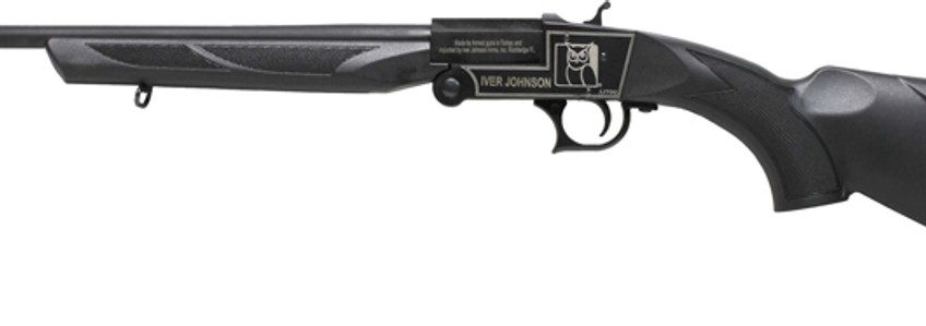 IVER JOHNSON YOUTH .410 3″ 18.5″ MC3 BLACK SYNTHETIC