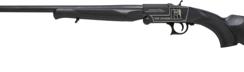 IVER JOHNSON YOUTH .410 3″ 24″ MC3 BLACK SYNTHETIC