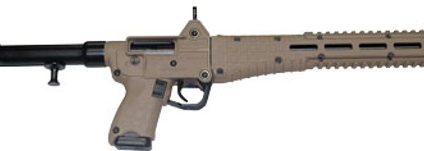 KEL-TEC SUB2000 G2 .40SW 10RD S&W M&P 40S&W TAN GRIP