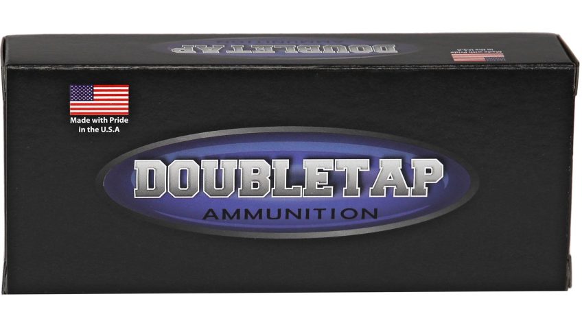 DoubleTap Ammunition Lead Free 223 Remington 62Gr Solid Copper Hollow Point, 20 Round Box – Dirty Bird Industries