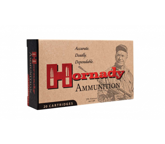 Hornady 6.5 Creedmoor 140 Grain ELD Match 20 Round Box