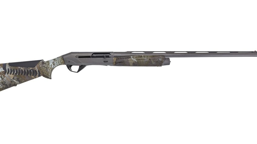 Benelli 11230 SBE3 12Ga 3″ 28″ Barrel Gore Optifade Timber Stock 3+1