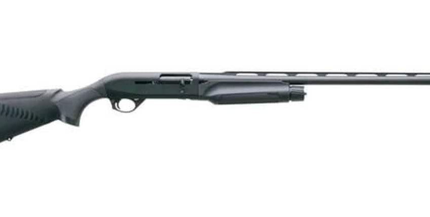 Benelli M2 12 Gauge 26″ Barrel Black Synthetic 11016