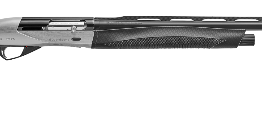 Benelli ETHOS SuperSport, 12ga, 3″ Chamber, 30″ Barrel, 4+1 Capacity, Shotgun