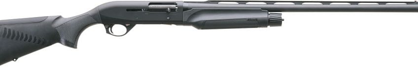 Benelli M2 Compact 12 Gauge 26″ Barrel Black Synthetic ComforTech 11017