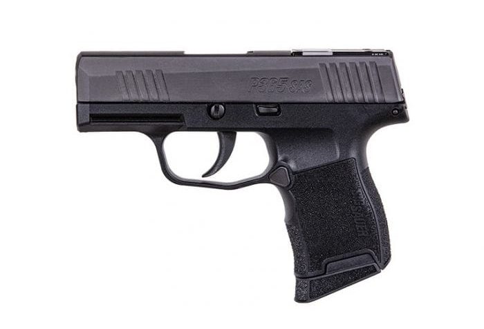 Sig Sauer W365-9-SAS 3.1″ Barrel 10 Rd 9mm