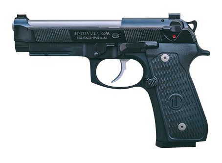 Langdon Tactical Tech LTT-92-TT-JOP18 92 Elite LTT Centurion 9mm Luger 4.25″ 18+1 Black G10 Grip