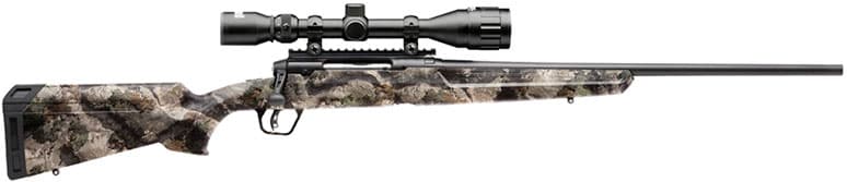 Savage 57670 Axis II XP 6.5 Creedmoor MoTerra Gila w/ Bushnell 3-9×40