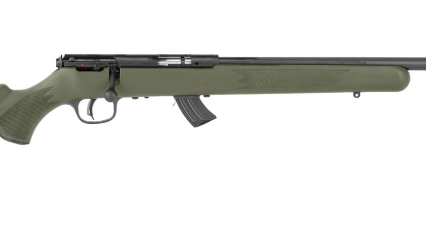 Savage 26729 MOD Mark II OD Green