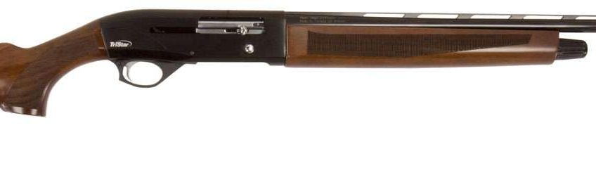 TriStar  Viper G2  16 Gauge 28″ 5+1 3″ Blued Turkish Walnut Right Hand 3 Choke Tubes