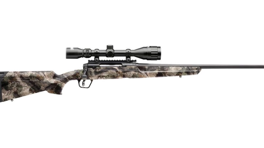 Savage 57672 Axis II XP .308 Win MoTerra Gila w/ Bushnell 3-9×40