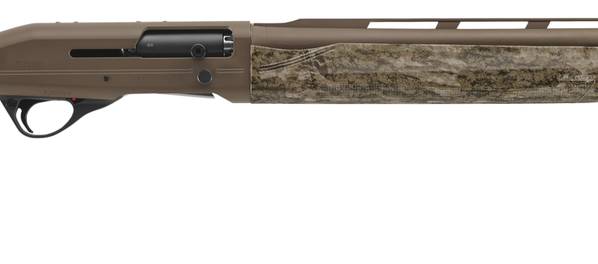 Franchi 41413 Affinity 3 1/2 26″ 12GA Mossy Oak Bottomland, Patriot Brown Cerakote – Dirty Bird Industries