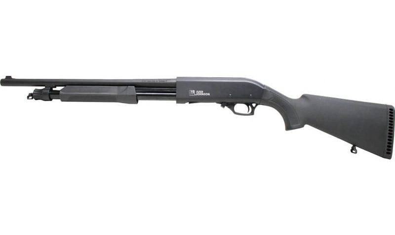 Iver Johnson Arms PAS20 PAS  Black 20 Gauge 18.50″ 3″ 5+1