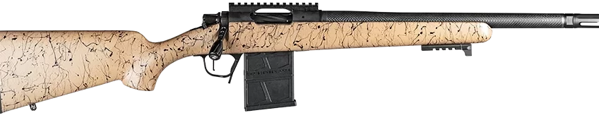 Christensen Arms 801-06284-00 Ridgeline Scout 300 Blackout Desert Tan 16″ Barrel