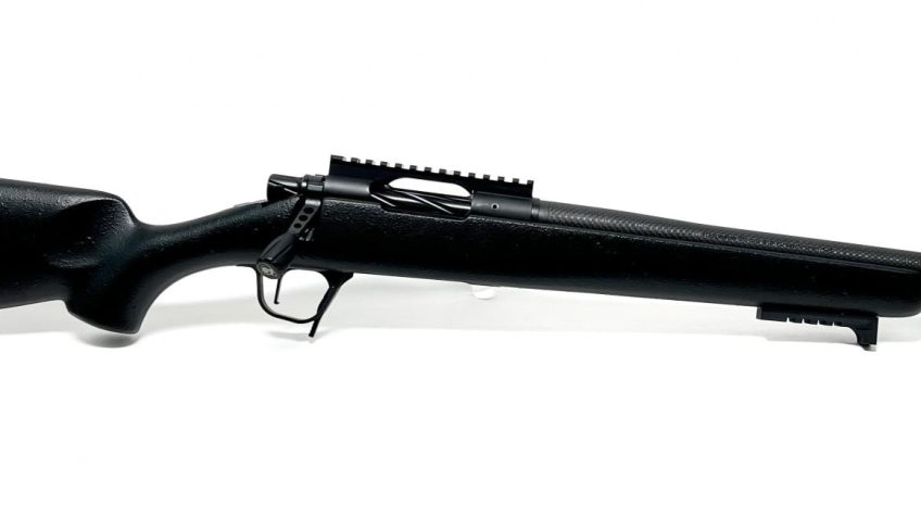 Christensen Arms 801-06285-00 Ridgeline Scout .308 Win Black Nitride 16″ Barrel